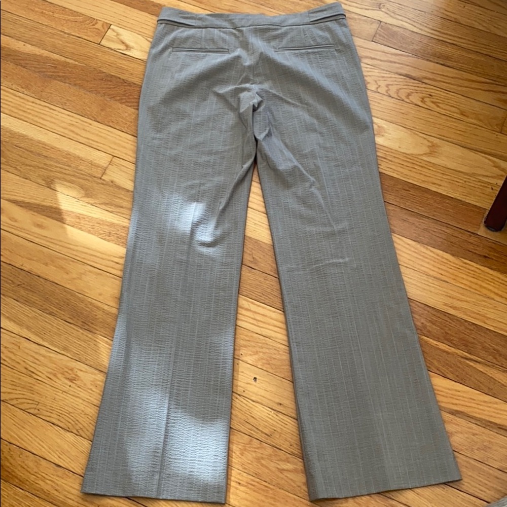 Theory Bootcut Dress Pants - Picture 5 of 6